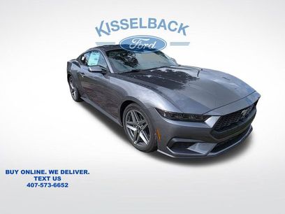 New 2025 Ford Mustang Premium