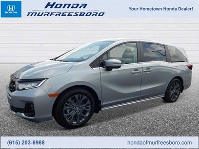New 2026 Honda Odyssey Touring