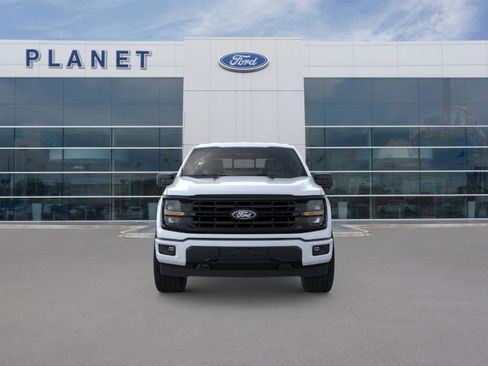 New 2026 Ford F150 XLT w/ Equipment Group 302A MID image 7