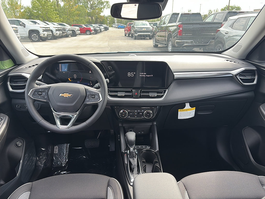 New 2026 Chevrolet TrailBlazer LT w/ Convenience Package FWD image 10