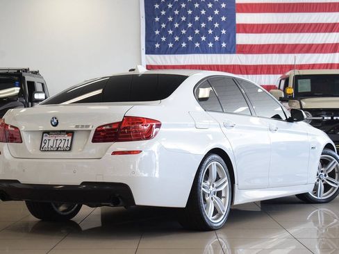 Used 2016 BMW 535i Sedan RWD image 5