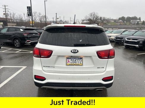 Certified 2020 Kia Sorento EX image 5