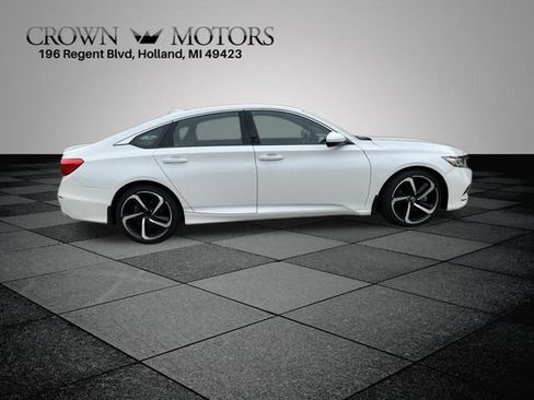 Used 2020 Honda Accord Sport image 12