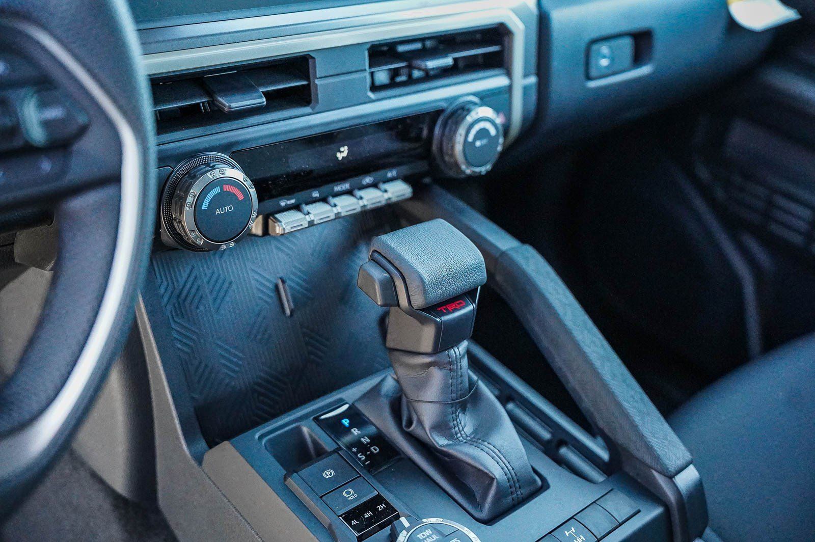 New 2026 Toyota Tacoma TRD Off-Road AWD/4WD image 25