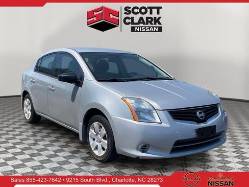 Used 2012 Nissan Sentra 2.0 FWD image 1