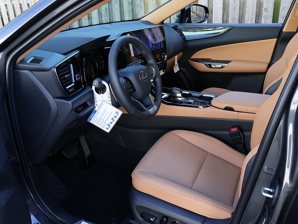 New 2026 Lexus NX 350 AWD w/ Premium Package image 12