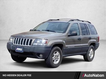 Used 2004 Jeep Grand Cherokee Laredo w/ Convenience Group