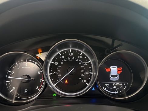 Used 2025 MAZDA CX-5 AWD 2.5 S w/ Select Package image 17