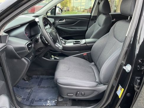 Certified 2021 Hyundai Santa Fe SEL image 15