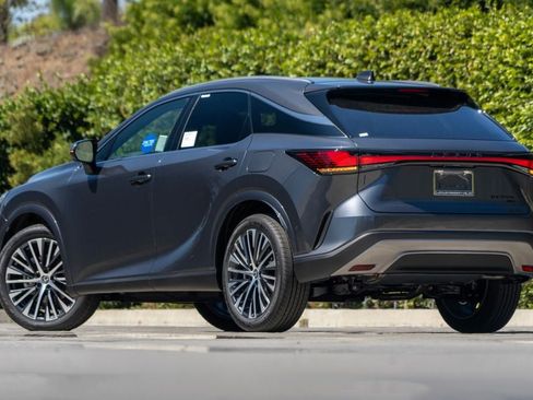 New 2026 Lexus RX 350 AWD/4WD image 2