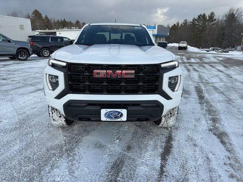 New 2026 GMC Canyon Elevation AWD/4WD image 2