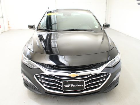 Used 2023 Chevrolet Malibu LT w/ LPO, Floor Liner Package FWD image 3