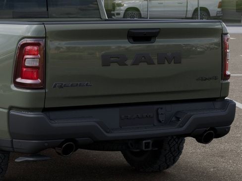 New 2026 RAM 1500 Rebel w/ Bed Utility Group AWD/4WD image 12