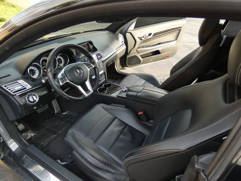 Used 2017 Mercedes-Benz E 400 Coupe image 45