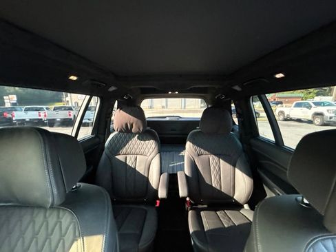Used 2024 BMW X7 M60i w/ Executive Package AWD/4WD image 13