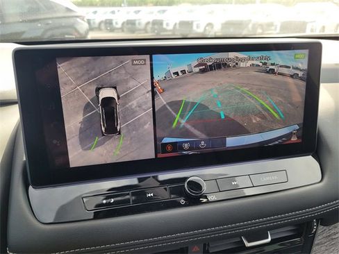 New 2025 Nissan Rogue Platinum w/ Platinum Premium Package image 9