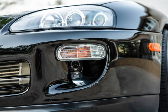 Used 1997 Toyota Supra Turbo RWD image 94