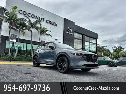 Certified 2024 MAZDA CX-5 Carbon Edition