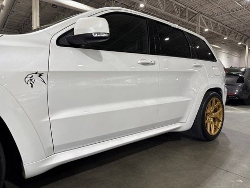 Used 2020 Jeep Grand Cherokee Trackhawk w/ Trailer Tow Group IV image 25