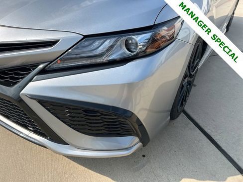 Used 2024 Toyota Camry XSE image 4