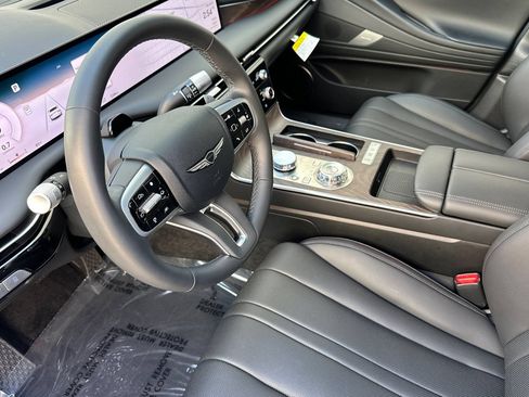 Used 2026 Genesis G80 2.5T Advanced AWD/4WD image 13