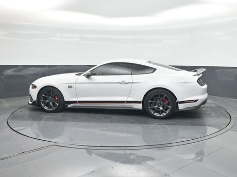 Used 2021 Ford Mustang Mach 1 w/ Equipment Group 700A RWD image 22