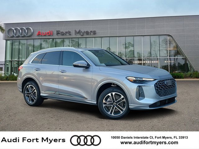 New 2026 Audi Q5 Premium Plus AWD/4WD image 1