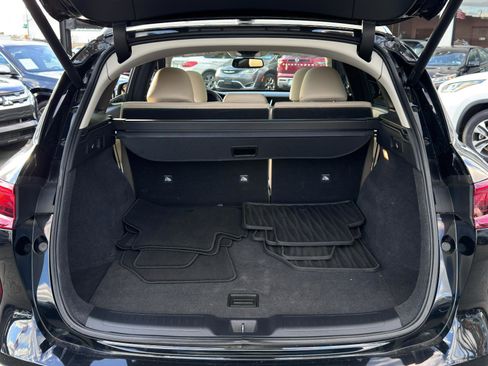 Used 2021 INFINITI QX50 Luxe image 8