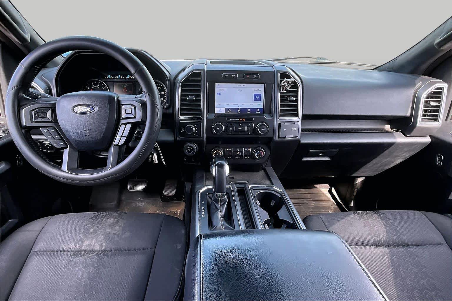 Used 2020 Ford F150 XLT w/ Equipment Group 302A Luxury AWD/4WD image 15