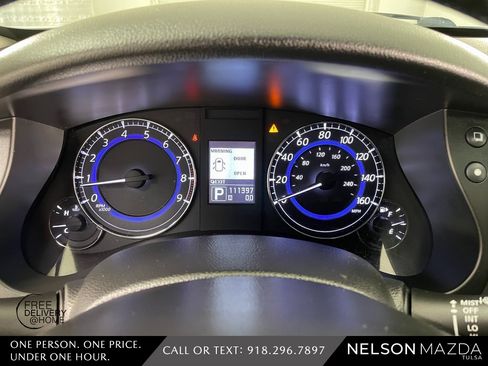 Used 2012 INFINITI EX35 Journey w/ Premium Pkg image 25