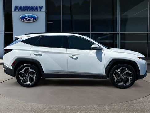 Used 2023 Hyundai Tucson Limited FWD image 9