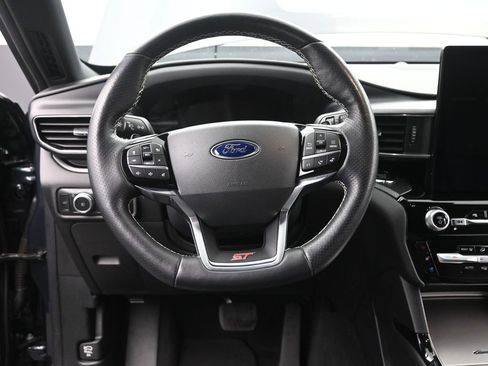 Used 2022 Ford Explorer ST w/ Equipment Group 401A AWD/4WD image 29