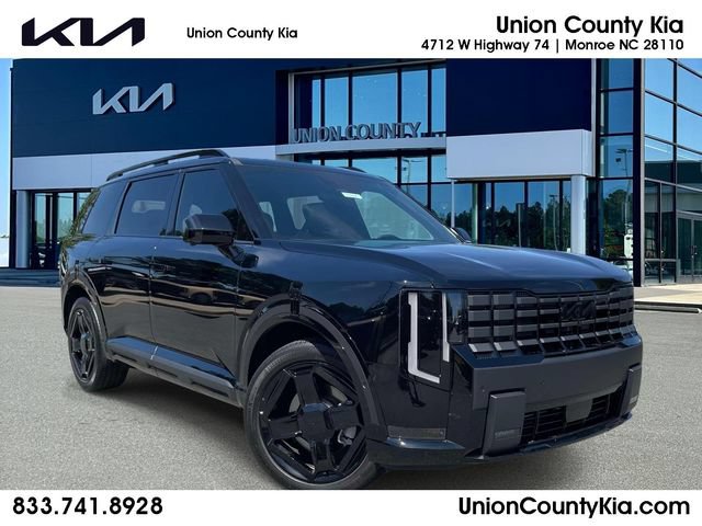 New 2027 Kia Telluride X-Line SX Prestige AWD/4WD image 1