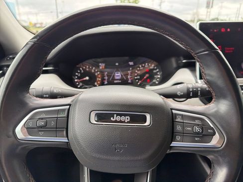 Used 2022 Jeep Compass Limited AWD/4WD image 21