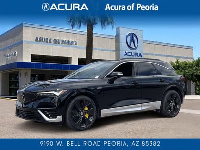 New 2024 Acura ZDX Type S
