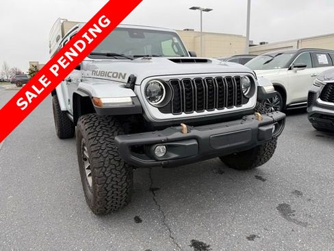 Used 2024 Jeep Wrangler Unlimited Rubicon 392 image 1