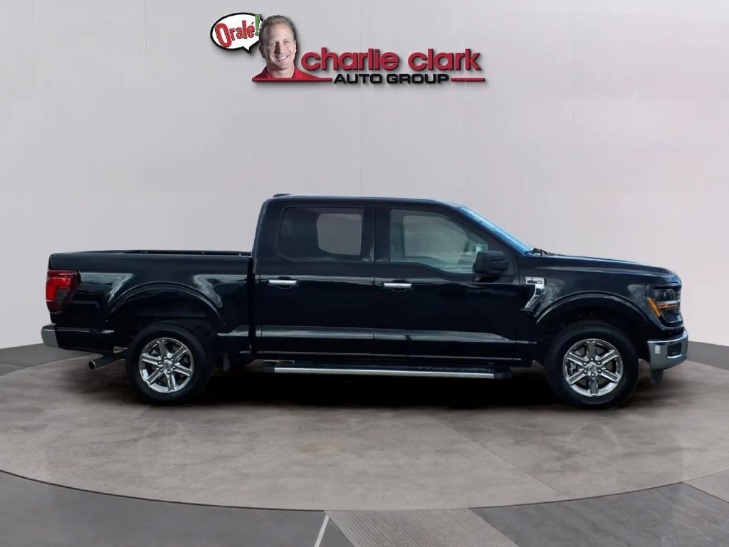Used 2025 Ford F150 XLT w/ Equipment Group 301A Standard RWD image 6