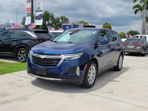 Used 2022 Chevrolet Equinox LT FWD image 5