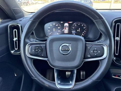 Used 2021 Volvo XC40 T5 R-Design w/ Protection Package Premier AWD/4WD image 14