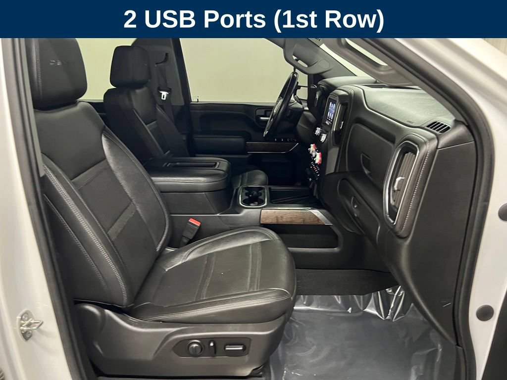 Used 2020 GMC Sierra 2500 Denali w/ Denali Ultimate Package AWD/4WD image 43