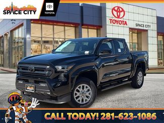 New 2025 Toyota Tacoma SR5 video 1