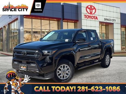 New 2025 Toyota Tacoma SR5 image 1