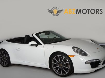 Used 2014 Porsche 911 Carrera