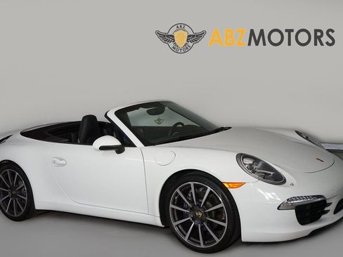 Used 2014 Porsche 911 Carrera image 1