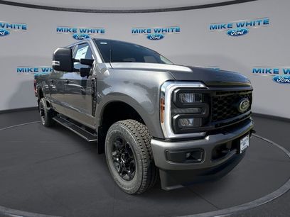 New 2025 Ford F350 XL w/ STX Appearance Package