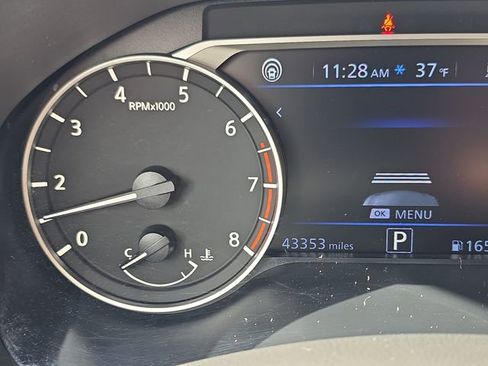 Certified 2022 Nissan Altima 2.5 SV w/ SV Premium Package image 15