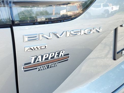 Used 2023 Buick Envision Avenir AWD/4WD image 7