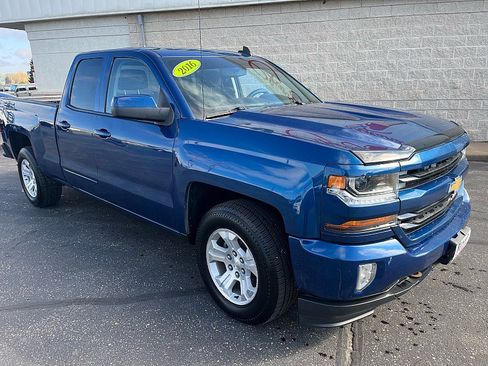 Used 2016 Chevrolet Silverado 1500 LT w/ All Star Edition image 2