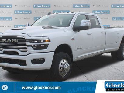 New 2026 RAM 3500 Laramie