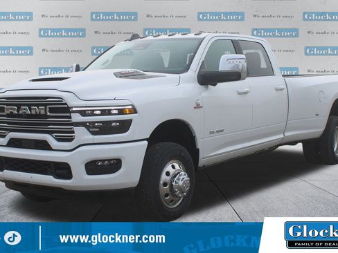 New 2026 RAM 3500 Laramie image 1